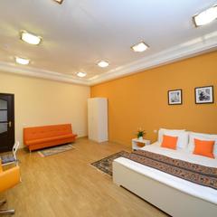 Апартаменты Апельсин на Сретенском бульваре, Москва, Московская область