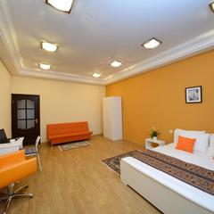 Апартаменты Апельсин на Сретенском бульваре, Москва, Московская область