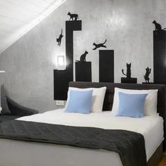 Отель Red Brick, Москва, Московская область