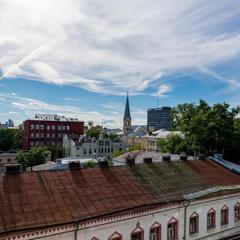Отель Red Brick, Москва, Московская область