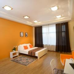 Апартаменты Апельсин на Сретенском бульваре, Москва, Московская область