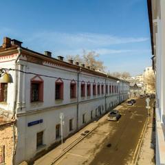 Отель Red Brick, Москва, Московская область