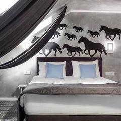 Отель Red Brick, Москва, Московская область