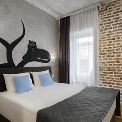 Отель Red Brick, Москва, Московская область