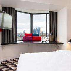 Отель Азимут Отель Москва Смоленская, Москва, Московская область