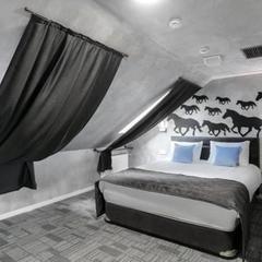 Отель Red Brick, Москва, Московская область