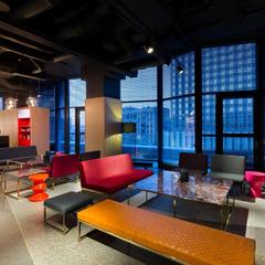 Отель Азимут Отель Москва Смоленская, Москва, Московская область