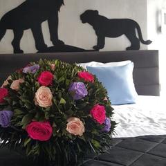 Отель Red Brick, Москва, Московская область