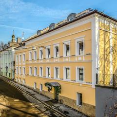 Отель Red Brick, Москва, Московская область