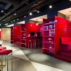 Отель Азимут Отель Москва Смоленская, Москва, Московская область