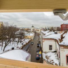 Отель Red Brick, Москва, Московская область