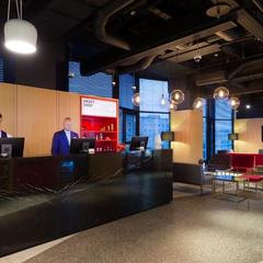 Отель Азимут Отель Москва Смоленская, Москва, Московская область