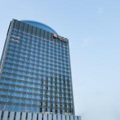 Отель Азимут Отель Москва Смоленская, Москва, Московская область