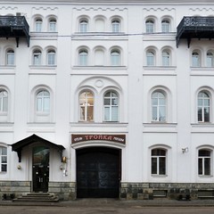 Отель Тройка Москва, Москва, Московская область