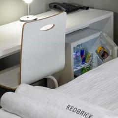 Отель Red Brick, Москва, Московская область