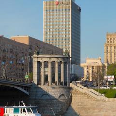 Отель Азимут Отель Москва Смоленская, Москва, Московская область