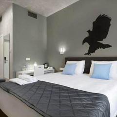 Отель Red Brick, Москва, Московская область