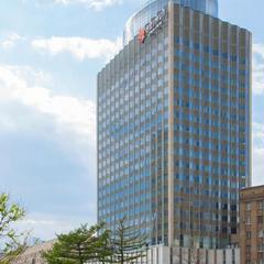 Отель Азимут Отель Москва Смоленская, Москва, Московская область