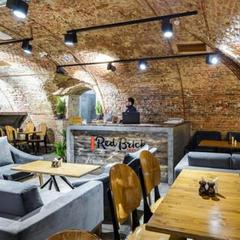 Отель Red Brick, Москва, Московская область