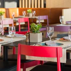 Отель Азимут Отель Москва Смоленская, Москва, Московская область