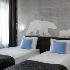 Отель Red Brick, Москва, Московская область