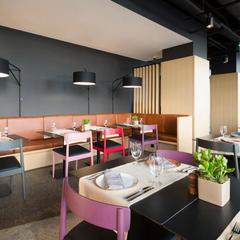 Отель Азимут Отель Москва Смоленская, Москва, Московская область