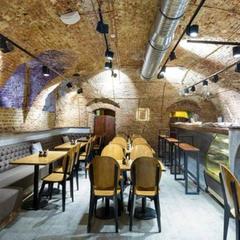 Отель Red Brick, Москва, Московская область