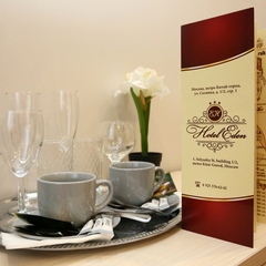 Отель Eden Hotel, Москва, Московская область