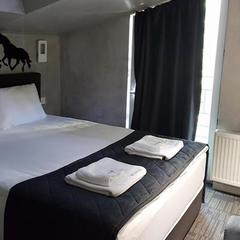 Отель Red Brick, Москва, Московская область