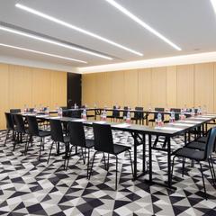 Отель Азимут Отель Москва Смоленская, Москва, Московская область