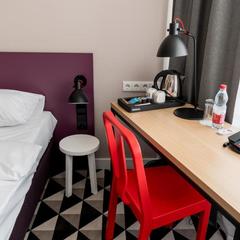 Отель Азимут Отель Москва Смоленская, Москва, Московская область