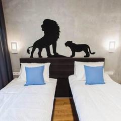 Отель Red Brick, Москва, Московская область