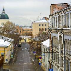 Отель Red Brick, Москва, Московская область