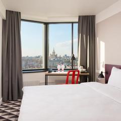 Отель Азимут Отель Москва Смоленская, Москва, Московская область