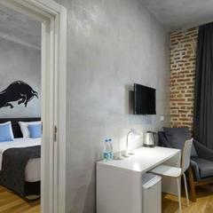 Отель Red Brick, Москва, Московская область