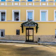 Отель Red Brick, Москва, Московская область