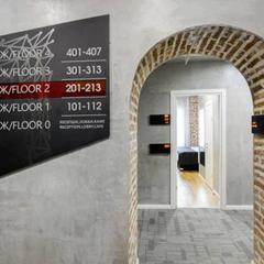 Отель Red Brick, Москва, Московская область