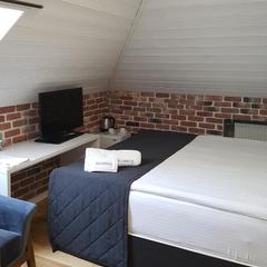 Отель Red Brick, Москва, Московская область