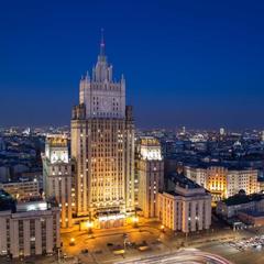 Отель Азимут Отель Москва Смоленская, Москва, Московская область