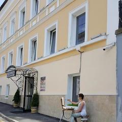 Отель Red Brick, Москва, Московская область