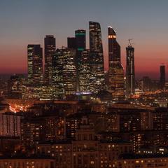 Отель Азимут Отель Москва Смоленская, Москва, Московская область