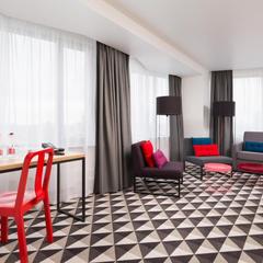 Отель Азимут Отель Москва Смоленская, Москва, Московская область