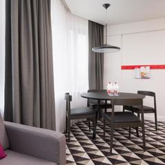 Отель Азимут Отель Москва Смоленская, Москва, Московская область