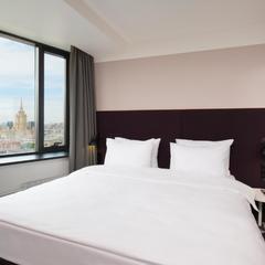 Отель Азимут Отель Москва Смоленская, Москва, Московская область