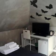 Отель Red Brick, Москва, Московская область