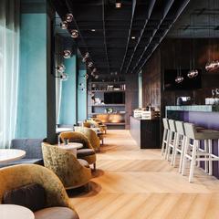 Отель Азимут Отель Москва Смоленская, Москва, Московская область