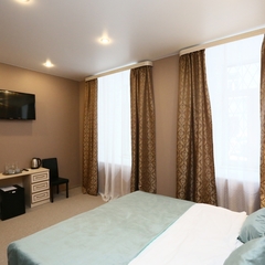 Отель Eden Hotel, Москва, Московская область