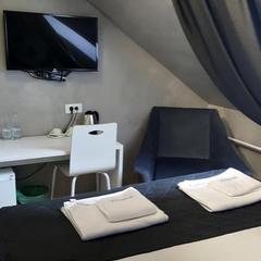 Отель Red Brick, Москва, Московская область