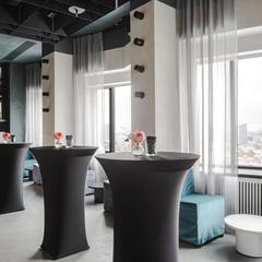 Отель Азимут Отель Москва Смоленская, Москва, Московская область