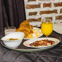 Отель Red Brick, Москва, Московская область